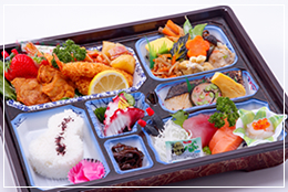 弁当
