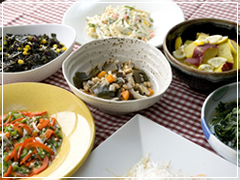 野菜をおいしく